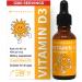 PHARGOODS Baby Vitamin D3 Drops 400 IU per Drop Safe for Newborns & Kids upports Immune&Bone Health 1200 Servings -1.01 Oz