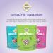 Sunny Fruit Have A Ball Organic Apricot, Cacao Nibs & Hazelnut Snacks - 4.44 oz - Buy Online on GoSupps.com