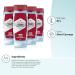 Old Spice Hydro Body Wash Steel Courage 16 Fl Oz (Pack of 4) - Hardest Working Collection with Steel Courage Scent - Buy Online on GoSupps.com
