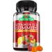 YUMMYVITE Vitamin D3 Gummies - 90 Gummies Delicious Peach Mango Strawberry Flavor Immune Support Premium Vegetarian Formula