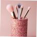 POPETPOP double ended makeup brush double head Makeup Tools makeup brushed cosmetic brush eyeliner professional makeup eyeliner brush major brochas para maquillaje Eye shadow brush - Buy Online on GoSupps.com