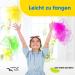 Mister M Chiffon Towels | 12 Pack | 60x60 cm | Jongliertche | Dance Juggle & Play | Video Tutorial Included | Perfect for Babies & Kids - Buy Online on GoSupps.com