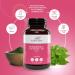 Kunatura Nettle Extract 10:1 - 200 High-Quality Capsules | 900mg Daily Dose No Additives | Effective Herbal Supplement - Buy Online on GoSupps.com