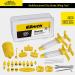 ROWYOU Hydraulic Disc Brake Bleed Kit for Shimano, Magura, Tektro, SRAM Series - Bike Repair Tool - Buy Online on GoSupps.com