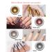 TrueShei 6 Chrome Nail Powder - Mirror & Pearl Effect for Stunning Glazed Donut Nails - International Shipping Available - Buy Online on GoSupps.com