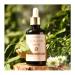 YANIBEST Botanic Hair Oil 100% Natural Ingredients Nourish and Strengthen Hair Moisture and Prevent Hair from Splitting 2.03 Fl Oz (Pack of 1)