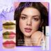  Beliky Girl Instant peel-off lip tint highly pigmented liquid lipstick long-lasting and non-sticky lip gloss (#07) - Buy Online on GoSupps.com