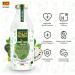 PALM RUSH Organic Soursop (Graviola) Booster - 100% Natural USDA Certified Organic Non-GMO Gluten-Free Rich in Vitamin C Vegan (370ml - Pack of 6) 370 ml (Pack of 6) - Buy Online on GoSupps.com