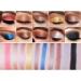 Eyeshadow Stick - Long Lasting Cream Eyeshadow Stick Sets Without Dizziness | Matte Eye Brightener Stick Cream Eye Shadow Pencil Crayon for Shimmer Aezon - Buy Online on GoSupps.com