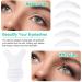 Vesaneae 40 Stk Eyelash Lifting Pads - Reusable Silicone Shields with 2 Brushes for Lash Lifting - Perfect Eyelash Accessories for Beautiful Lifts - Buy Online on GoSupps.com