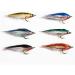Tigofly 12-Piece UV Fly Fishing Bait Set - Size 8 Elritze for Salmon & Trout - Premium Slowly Falling Steelhead Flies - Buy Online on GoSupps.com