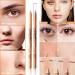 3PCS Wonder Concealer Pencil Contour Stick Set - Waterproof Full Coverage for Dark Circles, Spots, Scars, and Tattoos - Buy Online on GoSupps.com