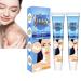 Vitiligo Therapy Cream Vitiligo Treatment Vitiligo Care Cream for Reduce White Spots and Improve Skin Pigmentation Vitiligo Soothing Ointment White Spot Cream (2Pcs)