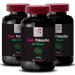 Saw Palmetto Extract - Plant-Based Wild Supplement Whole Fruit Saw Palmetto Pure Capsules Herbal Blend Saw Palmetto Whole Berry Formula Natural Supplement Vegetarian Capsules 3Bot