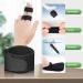 10 Pack Buddy Tape Finger Straps - Washable & Reusable Finger Brace for Broken & Trigger Finger | Joint Stabilizer for Sports Injuries - Buy Online on GoSupps.com