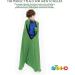 Sanho Dynamic Movement Sensory Sox - Small (3-5 Years) | Green | 40L x 27W - Updated Version - Buy Online on GoSupps.com