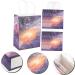 JECOMPRIS 80 Pcs Portable Paper Bag Space Bag Party Favor Bags for Kids Birthday Paper Goodie Gift Bags Outer Space Favor Bags Party Boxes Party Bags Printing Child Shopping Bag 1 count (Pack of 1) As Shownx5pcs - Buy Online on GoSupps.com