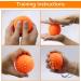 Buy Innal 2-Piece Anti-Stress Massage Balls for Adults & Kids - Hand Strengthening & Decompression Balls for Stress Relief - Buy Online on GoSupps.com
