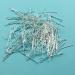 200pcs 1.6inch Silver Eye Pin Head Pins for DIY Jewelry Making - Buy Online on GoSupps.com