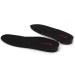 SINY 1-Layer 2cm Height Increase Taller Insole Shoes Pad for Men - Black Heels - Buy Online on GoSupps.com