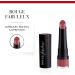 Bourjois Rouge Fabuleux Bullet Lipstick 004 Pretty Mauve 2.3g - Long-Lasting Lip Color (Pack of 1) - Buy Online on GoSupps.com