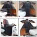 Eriction Scooter Leg Cover - Winter Knee Protector Blanket for Rain & Wind Style 2 | Motorcycle Cold Weather Cover - Buy Online on GoSupps.com