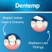 Dentemp Maximum Strength Dental Repair Kit - Pack of 3 for Loose Cap and Lost Filling - Instant Pain Relief and Temporary Tooth Filling - Buy Online on GoSupps.com