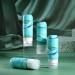 Gemice Travel Bottles Set - TSA Approved Leak-Proof 85ml BPA-Free Containers for Shampoo & Lotion - Travel Accessories (4 pcs) - Turquoise - Buy Online on GoSupps.com