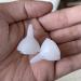 Silicone Feeding Nipple & Syringes for Newborn Pets - Dongdong Pet S (2 pcs) White - Buy Online on GoSupps.com