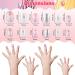 432pc Kids False Nail Set - Short Cute Animal Patterned Fake Nail Tips for Girls | Nail Decor & Gift - Buy Online on GoSupps.com