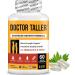 NuBest Doctor Taller Bone Strength Supports Enhance Immune System Keto with Calcium Vitamin D3 Vitamin K2 Amino Acids & Herbs for Children 8+60 Vegan Capsules - Authentic