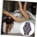 Set of 4 Washable Cloth Panty Liners | Reusable Menstrual & Incontinence Pads | Heavy Flow Washable Napkins | Eco-Friendly Cloth Pads - Buy Online on GoSupps.com
