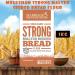 Marriages Flour Pick N Mix | Choose From 5 Flavours | Strong White Bread Plain-White Self Raising-White Strong-Stoneground Moulsham-Strong Malted - Pack of 4 - Buy Online on GoSupps.com