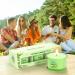 Citronella Candles Set - Natural Soy Wax 12 Hours Burn Time for Outdoor Use - Perfect for Garden Camping & Picnics - 3 Pack 105g Each - Buy Online on GoSupps.com