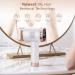 AMINZER IPL Hair Removal Device - 9 Energy Levels - 3 Functions - 999,900 Light Pulses - Permanent Painless Laser Hair Removal for Men and Women - Face, Armpits, Legs, Body - C-White - Buy Online on GoSupps.com