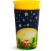 Munchkin Miracle 360 Glow in the Dark Sippy Cup 9oz - Camping Yellow | Shop Now - Buy Online on GoSupps.com