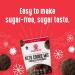 Lakanto Sugar Free Keto Chocolate Peppermint Cookie Mix - Monk Fruit Sweetened | Keto & Vegan | 1g Net Carb | Gluten Free | 12 Cookies - Buy Online on GoSupps.com