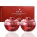 AILKE Skin Glowing Face Cream Clean Skin Nourishing Improve Dull Skin With Hyaluronic Acid Collagen Clean Stains Facial Cream For Men And Women