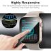 6 Pack Apple Watch Case Series 3/2/1 38mm w/ Tempered Glass Screen Protector - BHARVEST Hard PC Bumper Cover for Apple Watch Accessories (6 Colors) - Black, Starlight, Rose Gold, Blue, Light Cyan, Clear - Buy Online on GoSupps.com