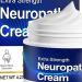  Luckxing Nerve Relief Cream 120 g Non-Greasy Soothing Lotion for Nerves Cream for Toes Massage and Comfort of Hands Feet Legs Arms and Joints - Buy Online on GoSupps.com