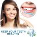 GWAWG 7PC Tooth Cleaning Eyering Kit Remove Stains Bleach & Care Tools for Oral Hygiene | International Shipping Available - Buy Online on GoSupps.com
