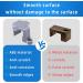 Watayo 4 PCS Pontoon Boat Fender Clips -Boat Bumper Clips Adjusters -Pontoon Boat Square Rail Fender Hanger for Docking - Buy Online on GoSupps.com