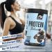 All Stars Protein Deluxe Can 400g - Cookies & Cream | Premium Protein Powder for Muscle Building & Weight Management - Buy Online on GoSupps.com