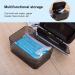 Buy Brown Baby Wet Wiper Box | Reusable Waterproof Storage Box for Wet Wipes | Portable Travel Cloths for Kids - Buy Online on GoSupps.com