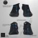 Wetsox Reinforced Fin Socks | Ultra Durable Chafe Protection | 1MM Insulation - Large Size - Buy Online on GoSupps.com