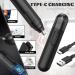 Professional Nose Hair Trimmer - USB Rechargeable, Painless & Waterproof - Buy Online on GoSupps.com