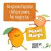 Creative Roots Peach Mango Coconut Water Kids Beverage (10 ct Pack 8.5 fl oz Bottles) - Buy Online on GoSupps.com