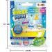 Inkee Popz 24er Set | Colorful Crackling Bath Salt for Kids - 24x 15g Bags with Almond Oil & Popcorn Aroma - Buy Online on GoSupps.com