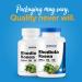 Nutricost Rhodiola Rosea 500mg 60 Vegetarian Capsules - Gluten Free, Non-GMO Supplement - Buy Online on GoSupps.com