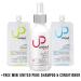 United Pure Hair Growth Serum  2 Oz | AnaGain & 3% Redensyl | w/ Capixyl  Baicapil  HairSpa  Orich-37  Pentavitin | Caffeine | Anti Hair Loss Product w/ Free UP Shampoo / Conditioner Minis